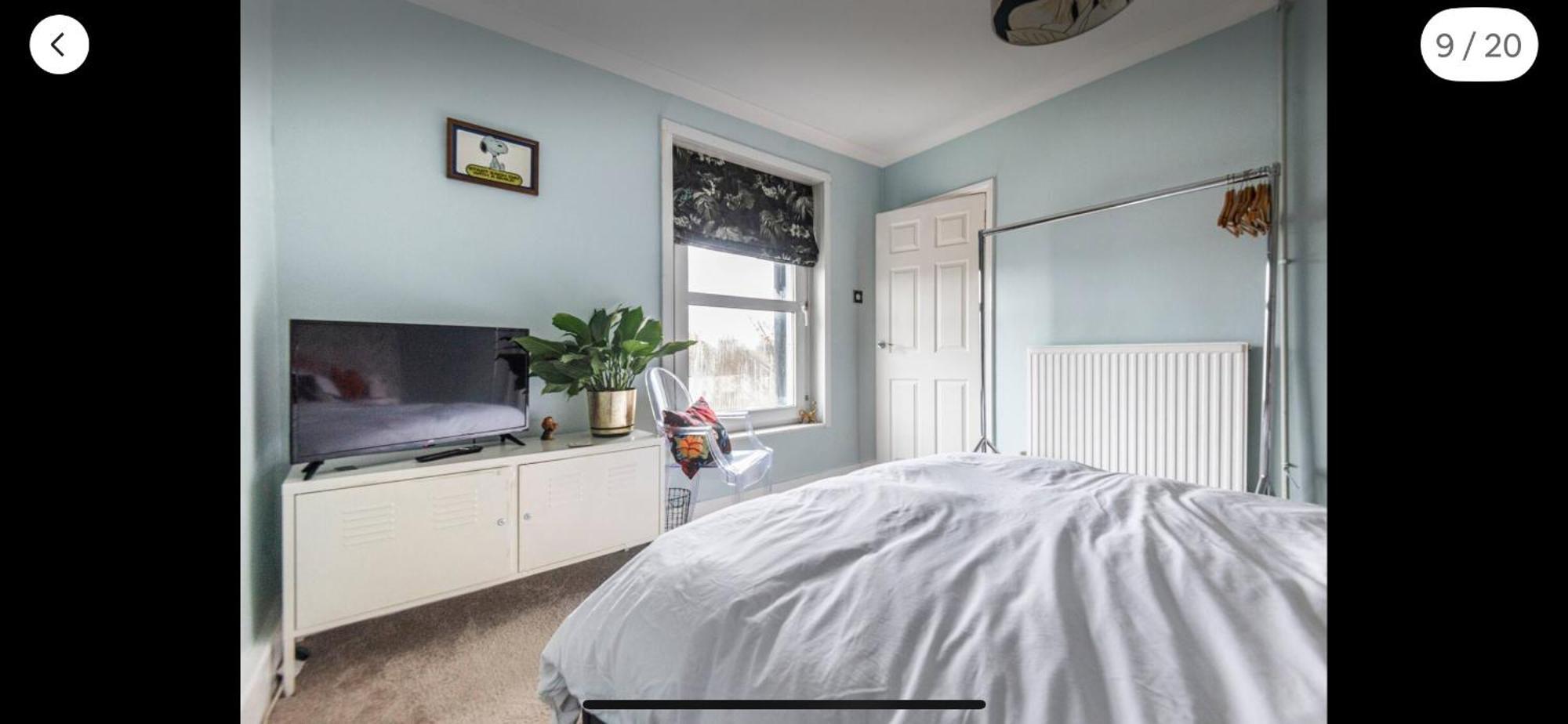 Attractive Comfortable Room In Friendly House Hastings Exteriör bild