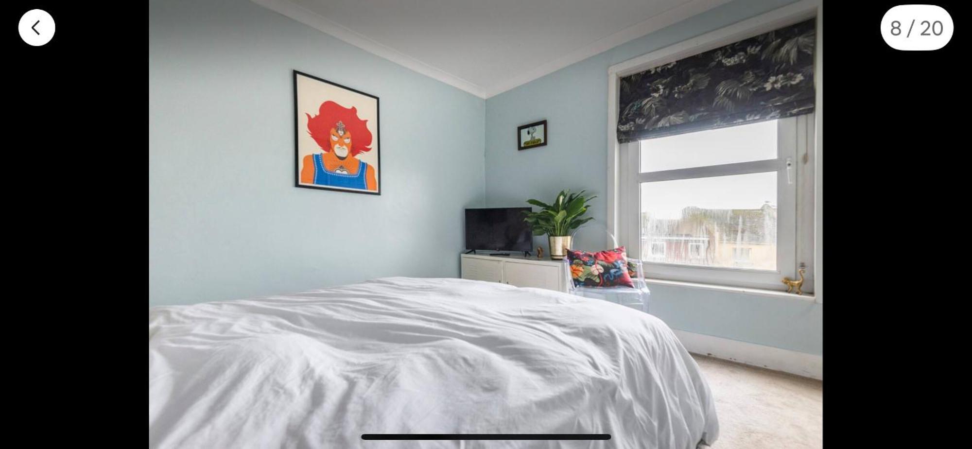 Attractive Comfortable Room In Friendly House Hastings Exteriör bild
